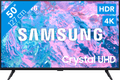 Samsung Crystal UHD 50CU7040 (2024) Main Image