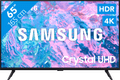 Samsung Crystal UHD 65CU7040 (2024) Main Image