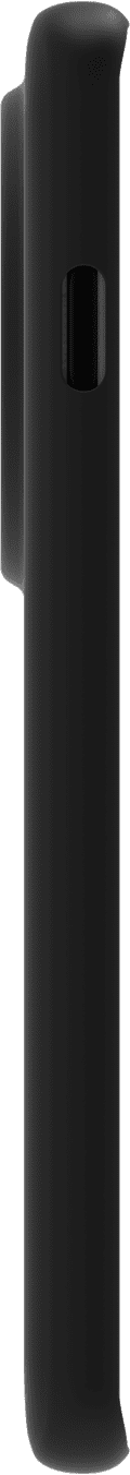 BlueBuilt OnePlus 12 Back Cover Zwart rechterkant