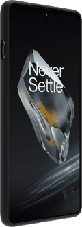 BlueBuilt OnePlus 12 Back Cover Zwart rechterkant