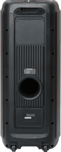 Salora PartySpeaker XXL1 achterkant