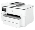 HP OfficeJet Pro 9730e left side