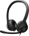 Logitech H390 Stereo USB-A Headset Main Image