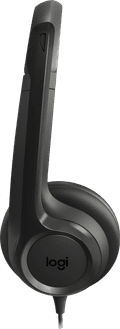 Logitech H390 Stereo USB-A Headset rechterkant