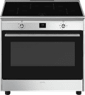 SMEG CG90CIXT Main Image
