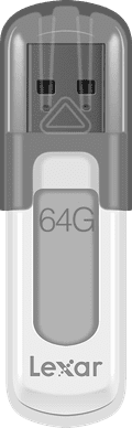 Lexar JumpDrive V100 64GB Main Image