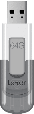 Lexar JumpDrive V100 64GB vorne