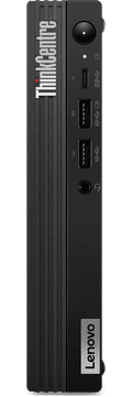 Lenovo ThinkCentre M70q Gen 4 - 12E30057MH front