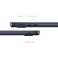 Apple MacBook Air 13 inches (2024) M3 (8/10) 16GB/256GB Midnight AZERTY visual supplier