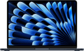 Apple MacBook Air 13 inches (2024) M3 (8/10) 16GB/256GB Midnight AZERTY Main Image