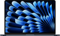 Apple MacBook Air 15 inches (2024) M3 (8-core CPU/10-core GPU) 8GB/512GB Midnight AZERTY Main Image