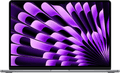 Apple MacBook Air 15 inch (2024) M3 (8 core CPU/10 core GPU) 16GB/512GB Spacegrijs QWERTY Main Image