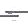 Apple MacBook Air 15 inch (2024) M3 (8 core CPU/10 core GPU) 16GB/512GB Spacegrijs QWERTY visual leverancier