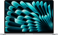 Apple MacBook Air 15 inch (2024) M3 (8 core CPU/10 core GPU) 16GB/512GB Zilver QWERTY Main Image