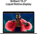 Apple MacBook Air 15 inches (2024) M3 (8-core CPU/10-core GPU) 16GB/512GB Space Gray AZERTY visual supplier