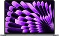 Apple MacBook Air 15 inches (2024) M3 (8-core CPU/10-core GPU) 16GB/512GB Space Gray AZERTY Main Image