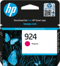 HP 924 Cartridge Magenta Main Image