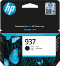 HP 937 Cartridge Black Main Image