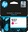 HP 937 Cartridge Magenta Main Image