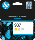 HP 937 Cartridge Geel Main Image