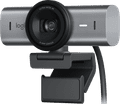 Logitech MX Brio Ultra HD 4K Webcam Zwart Main Image