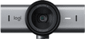 Logitech MX Brio Ultra HD 4K Webcam Zwart voorkant