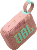 JBL Go 4 Roze detail