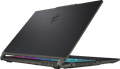 MSI Cyborg 15 AI A1VFK-018BE AZERTY back