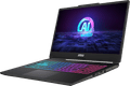 MSI Cyborg 15 AI A1VFK-018BE AZERTY right side