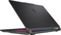 MSI Cyborg 15 AI A1VFK-018BE AZERTY back