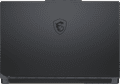 MSI Cyborg 15 AI A1VEK-020BE Azerty achterkant