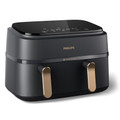 Philips 3000 Series Dual Basket NA352/00 linke seite