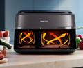Philips 3000 Series Dual Basket NA352/00 innen