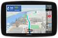 TomTom GO Camper Max World + Premium Pack front