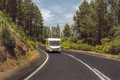 TomTom GO Camper Max World + Premium Pack product in use