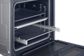 Samsung NV7B4550VAK Dual Cook Flex detail