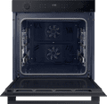 Samsung NV7B4450VAK Dual Cook binnenkant