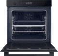 Samsung NV7B4450VAK Dual Cook binnenkant