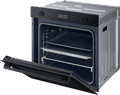 Samsung NV7B4450VAK Dual Cook detail