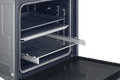 Samsung NV7B4450VAK Dual Cook detail