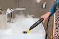 Kärcher SC 5 EasyFix product in gebruik