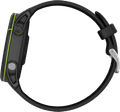Garmin Forerunner 255 Music Zwart linkerkant