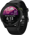 Garmin Forerunner 255 Music Zwart Main Image