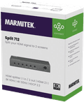 Marmitek Split 712 8K/4K HDMI Splitter verpakking