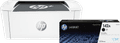 HP LaserJet M110w + 1 extra zwarte toner Main Image