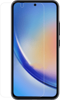 BlueBuilt Samsung Galaxy A35 Protège-écran Verre Main Image