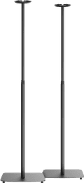 BlueBuilt Adjustable Stands for Sonos Era 100 Black (2-Pack) Main Image