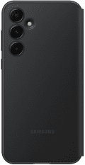 Samsung Galaxy A55 Smart View Book Case Black back