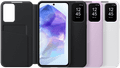 Samsung Galaxy A55 Smart View Book Case Black visual supplier