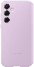 Samsung Galaxy A55 Smart View Book Case Pink back